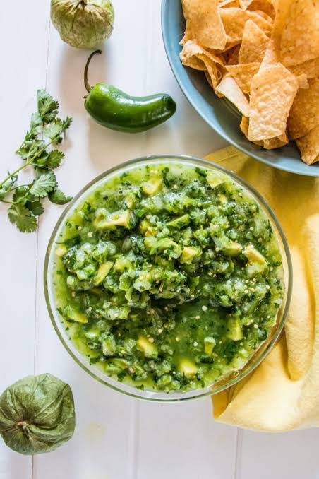 Avocado Salsa