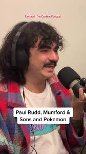 Paul Rudd Mumford and Sons