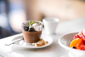 Morandi S Chocolate Budino Food Chocolate Budino Recipe Chocolate