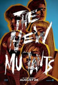 While last year didn't see a whole lot of films hit theaters, 2021 is more than making up for it. The New Mutants Film Wikipedia