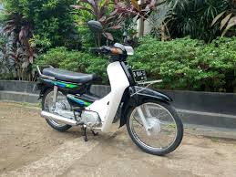 Modifikasi motor honda grand bulus. Honda Legenda Restorasi Grand Bulus Motor Di Carousell