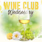 Wine Club Wednesday event image