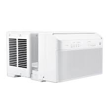 These are the 9 smallest window ac units available that will sure to fit your needs. 10 000 Btu U Shaped Air Conditioner White Midea Make Yourself At Home