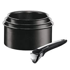 Tefal Ingenio Induction 4 Piece Saucepan Set Harts Of Stur