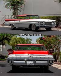 Image result for Bronze Mist 1959 Oldsmobile