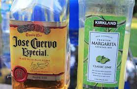 The Ultimate Costco Margarita Margarita Mix Recipe Margarita Mix Cuervo Margarita Recipe