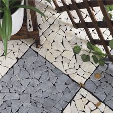 In the granite tiles vs ceramic tiles debate, which flooring would you choose? 2018 New Granite Flooring Tile Design Outdoor Decor Stone Tile China Decking Floor China Floor Tile Tile