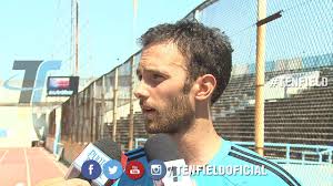 #Apertura2015: "Por suerte tomé la decisión de venir a Cerro" Club Atlético  Cerro #Tenfield