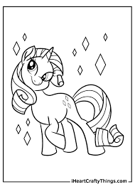 Learn about famous firsts in october with these free october printables. My Little Pony Coloring Pages Updated 2021