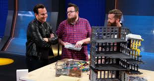 We zijn toch lego masters!' Lego Masters Season 1 Finale Mark And Boone Have A Good Shot At Winning Show Fans Say They Need To Win Meaww