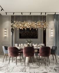 Breakfast Area Luxury Dining Room Luxury Living Room Design Dining Room Design Modern