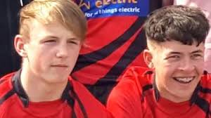 Friends Jack Kenneally and Shay Moloney who drowned in quarry were like  brothers