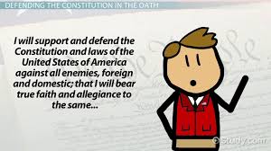 Welcome to our youtube channel for teachers, parents and kids! The Meaning Of The Us Oath Of Allegiance Video Lesson Transcript Study Com