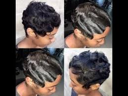 Here's are 25 different ways you can style finger waves. Finger Waves Hairstyle Thelatestfashiontrends Com