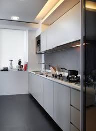 Elegance Minimaliste A Singapour Planete Deco A Homes World Cuisines Design Interieur De Cuisine Cuisine Moderne