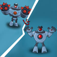 Brawl stars animation‏ @brawl_animation 4 мар. Idea Boss Robot Remodel Brawlstars