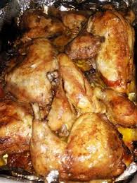 Poulet Cocotte Ou Poulet Au Four Plaisir Culinaire Algerien Poulet Au Four Recette Poulet Au Four Poulet Au Four Facile