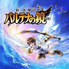 Kid Icarus Uprising Fan Art Google Search Kid Icarus Kid Icarus Uprising Nintendo 3ds