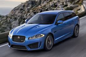Jaguar Lifts The Tailgate On Xfr S Sportbrake