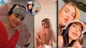 La liendra embarazo a dani duke? Que Sean Felices La Respuesta De Luisa Castro Por La Relacion De La Liendra Con Daniela Duke Youtube