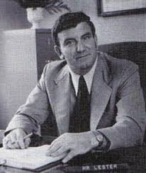 Harold Ray Lester (1936-2010)