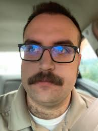The Ultimate Ron Swanson Mustache Gif | Ron Swanson, Funny Gif, Nick  Offerman