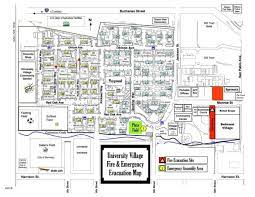 Berkeley Parking Permit Map Map And Parking | University Village