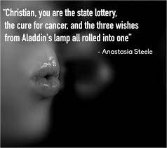 Fifty Shades Of Grey Quotes The 25 Steamiest Lines Of The Trilogy