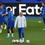 Zinédine Zidane to Lead France in First Home Match as Coach at Stade de France Against Italy
