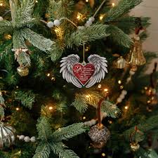 Personalized Timeless Tribute Ceramic Ornament