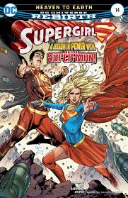 Supergirl (2016-) #14