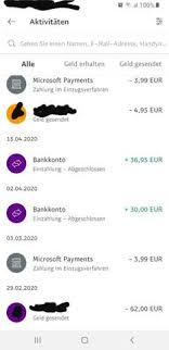 Der arbeitsvertrag kann wirksam regeln, dass das gehalt erst am 15. Wieso Habe Ich Plotzlich Mehr Geld Auf Meinem Paypal Konto Recht Wirtschaft Und Finanzen Uberweisung