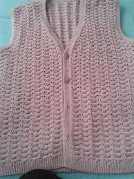 Bayanlar Icin Orgu Yelek Modeli Crochet Clothes Knit Vest Knitted