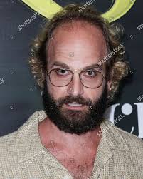 American Actor Ben Sinclair Arrives Los Editorial Stock Photo