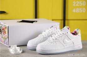 Nike Air Force 1 Low Chinese New Year Of The Rat 2020 Cu8870 117 In 2020 Nike Air Force Air Force Nike Air