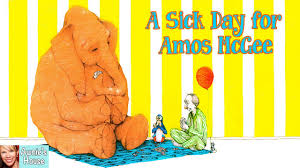 What kind of person is amos mcgee? Best Five Books About Disease Find Books For Children