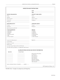 If you consider yourself a busy person who loves planning your life and prefer analog handwriting tools over digital devices, this printable calendar monthly 2021 2022 template is for you. Fire Alarm Inspection Form Excel Fill Online Printable Fillable Blank Pdffiller