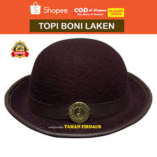 Berbagai model setandart topi untuk anak smp. Topi Boni Laken Topi Boni Jala Untuk Smp Dan Sma All Size Shopee Indonesia