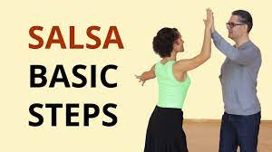 Know these 5 salsa patterns and at the end of the day, learning these steps i outline in this article will make you feel like a salsa dancer. Learn To Dance Salsa Basic For Beginners Youtube