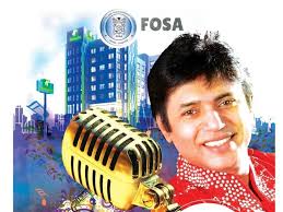 Aslam to perform at FOSA event