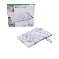 There are 206 marble cheese slicer for sale on etsy, and they cost 31,60 $ on average. Integra Marble Cheese Board And Slicer Grey Fast Shipping