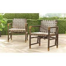 Brown Jordan Form Patio Motion Dining Chair In Sparrow 2 Pack Stock Dy11114 Da T Brown Jordan Patio Furniture Patio Furniture For Sale Outdoor Furniture