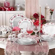 En ucuz kütahya porselen modellerinden kütahya porselen markalı atatürk kahve fincan takımı pembe,trendyolda. Kutahya Porselen Nil 12 Kisilik 83 Parca 8554 Desen Yemek Takimi Fiyati