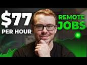17 Work From Home Job Companies Always Hiring! (Worldwide) - YouTube