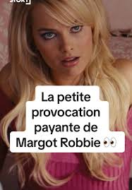 Le personnage provocateur de Margot Robbie dans Wolf of Wall Street