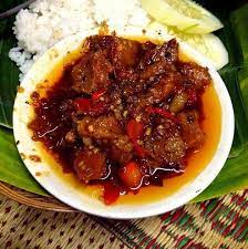 Resep Cara Membuat Oseng Mercon Resep Masakan Makanan Dan Minuman Makanan Pedas