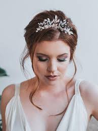 Braut Haar Accessoires Hochzeit Haarschmuck Wedding Hair Inspiration Bride Hairstyles Hair Comb Bride