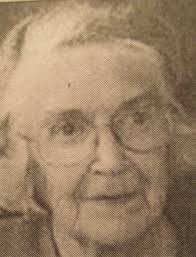 Dorothy Sue Hay Thornton (1922-2012)