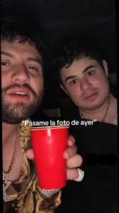 Pasame La Foto De Ayer Julion Y Alfredo