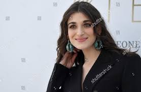 Pilar Fogliati Poses During Photocall Movie – Toimituksellinen  arkistovalokuva – Arkistokuva | Shutterstock Editorial